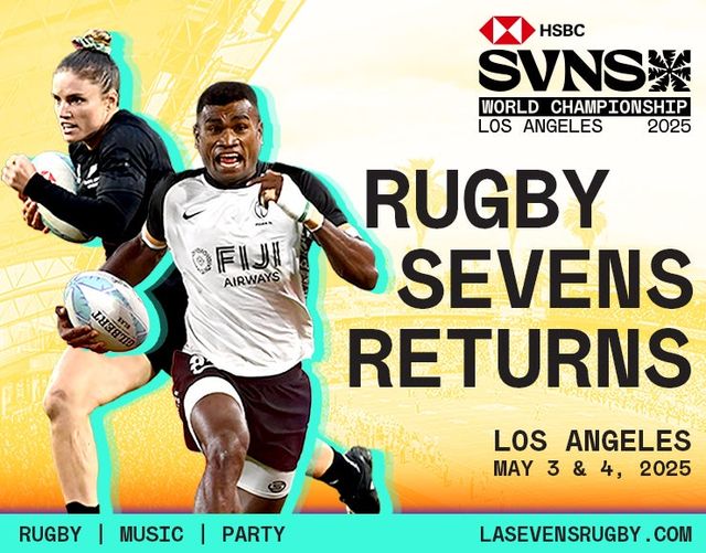 SVNS World Championship 2025 Dignity Health Sports Park Tickets