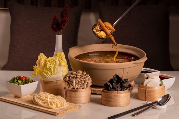 长白山郝力克酒店·喜鹊树餐厅