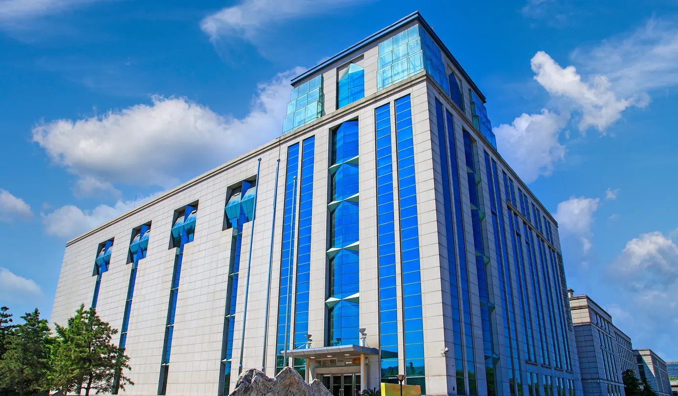 1_The Geological Museum of China