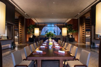 弥勒东风韵美憬阁精选酒店·印玥西餐厅