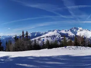 Point de vente forfaits de ski - Arc 1600