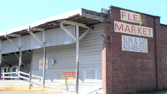 Center Brick Flea Market