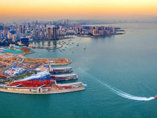 Flights Diqing to Shenzhen Bao'an International Airport