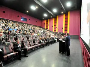 Civic Plaza 12 Cinema