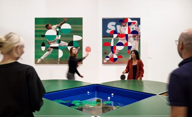 Get in the Game: Sports, Art,Culture | San Francisco Museum of Modern Art