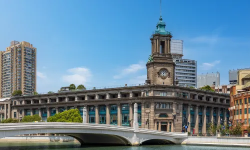 Shanghai Postal Museum