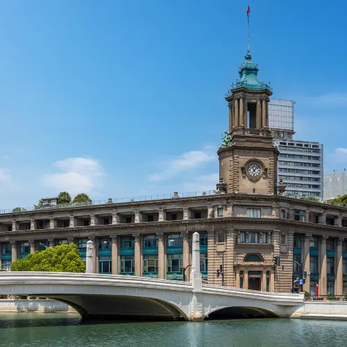 상하이 우정박물관