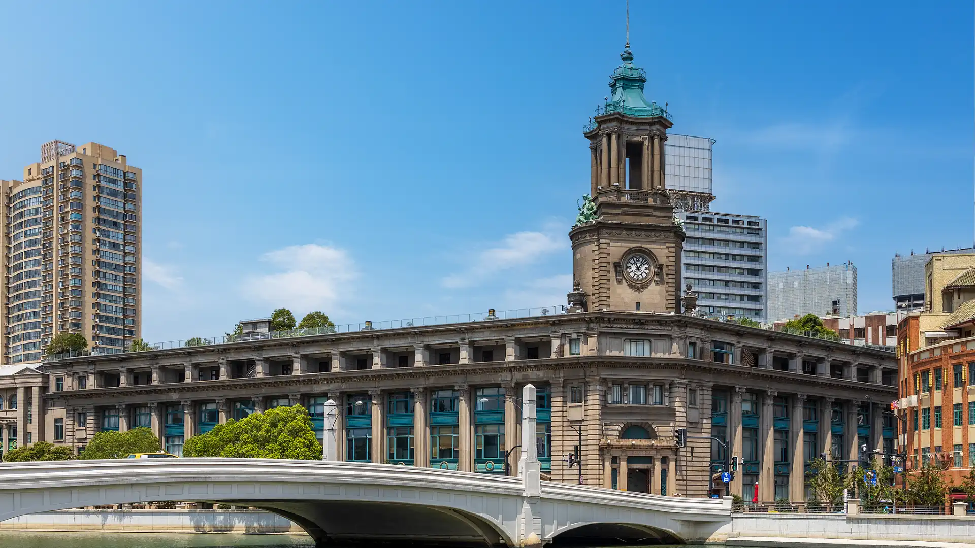 Hotels in der Nähe von Shanghai Post Museum