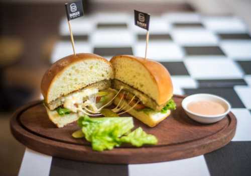 BURGER MATE