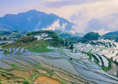 Yunhe Terrace Scenic Area