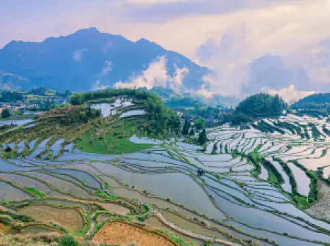 ที่เที่ยวเหมาะกับครอบครัวยอดนิยมในหลี่ซุ่ย