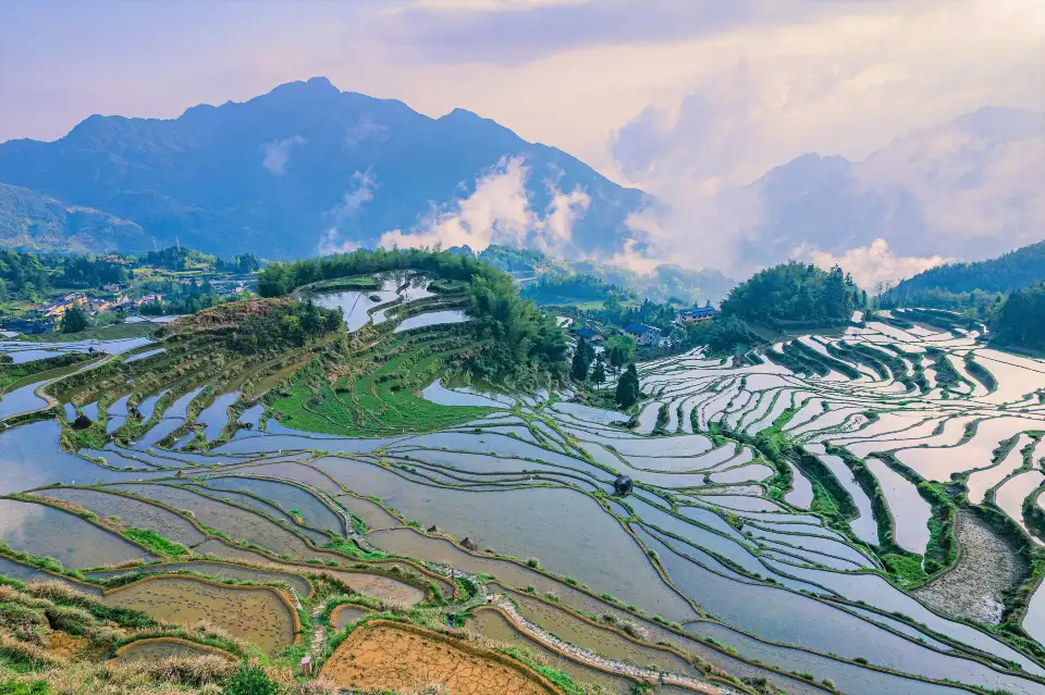 1_Yunhe Terrace Scenic Area
