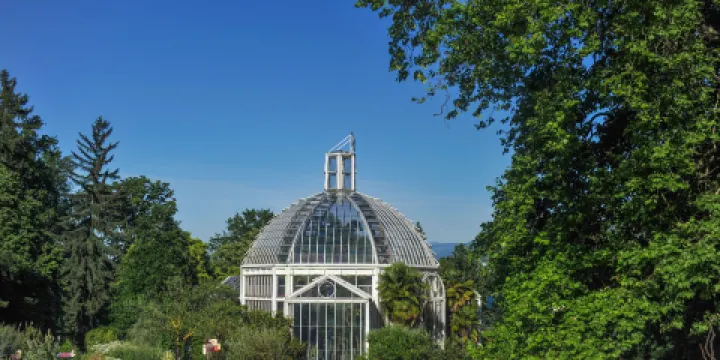 日內瓦植物園