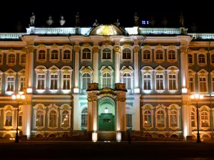 Top 10 Night Attractions in Leningrad Oblast