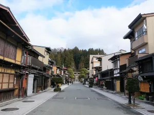 게로 온천
