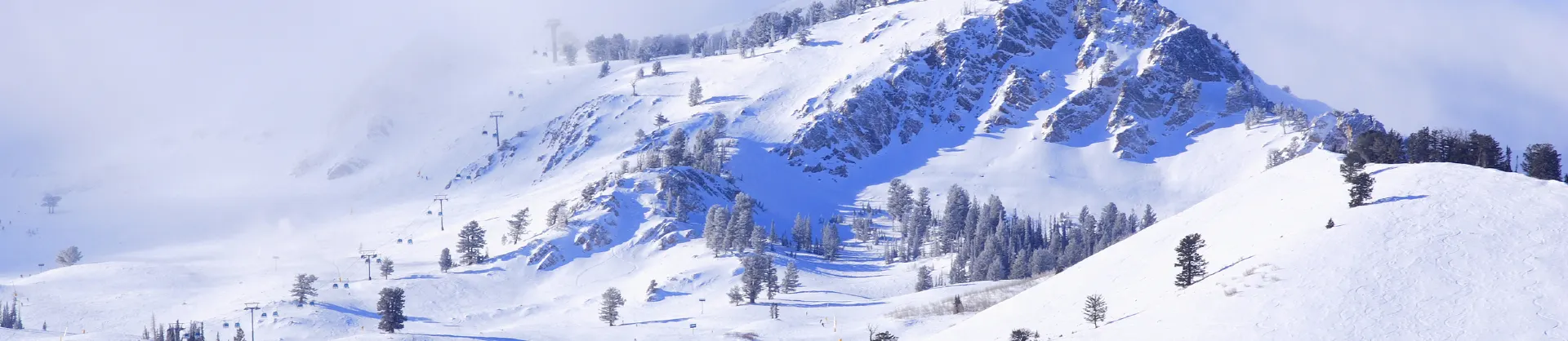 Skifahren