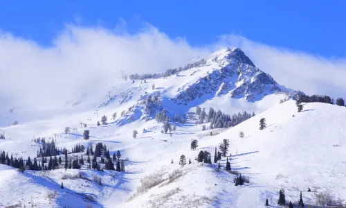Snowbasin Resort