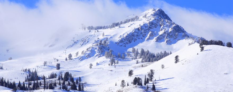 Snowbasin Resort