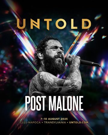 Untold Festival 2025 | Cluj Arena