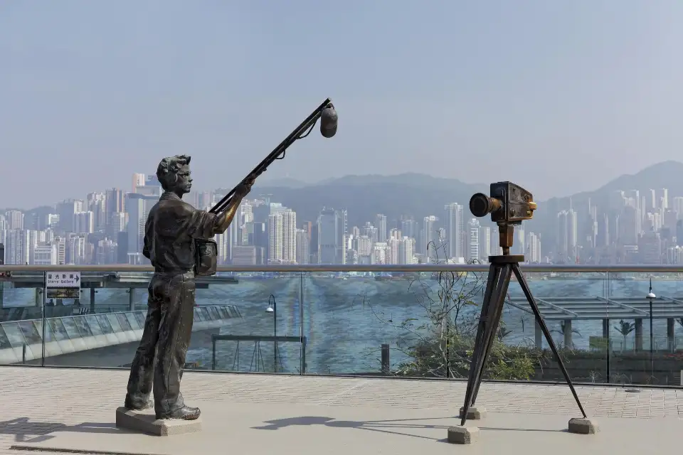3_Avenue of Stars HK