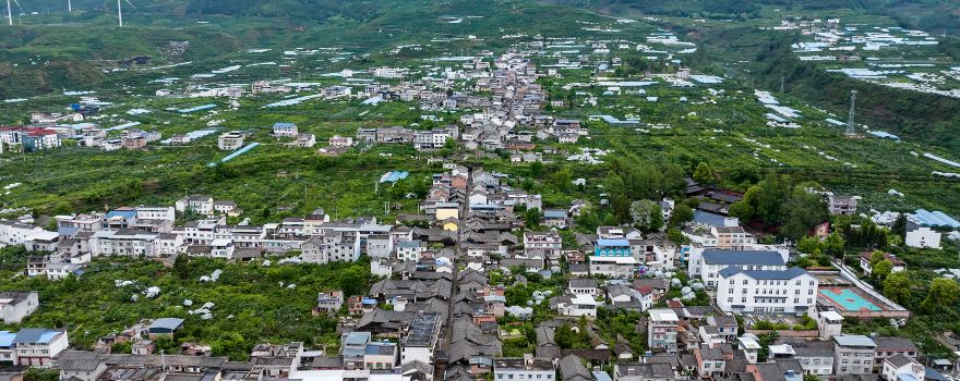 Qingxi Ancient Town