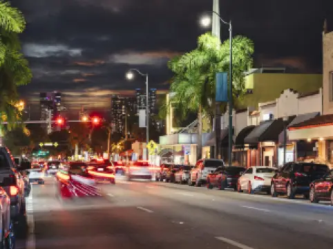 Migliori 10 Attrazioni del Giro Notturno a Miami