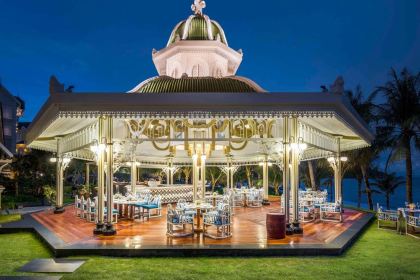 Red Rum - JW Marriott Phu Quoc Emerald Bay Resort & Spa