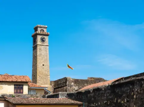 Galle Fort Clock Tower
