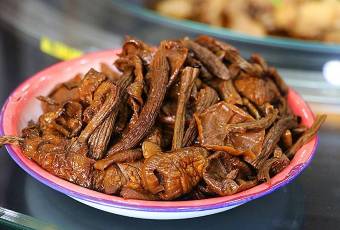 Popular dishes