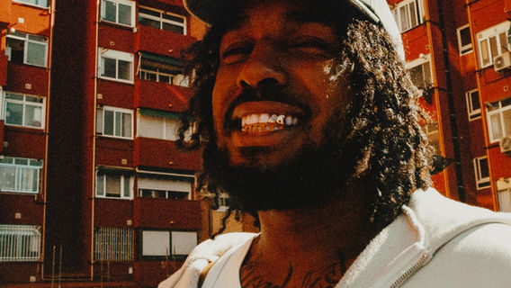 reezy - MUSIC IS MY HOME - ARENA TOUR 2026