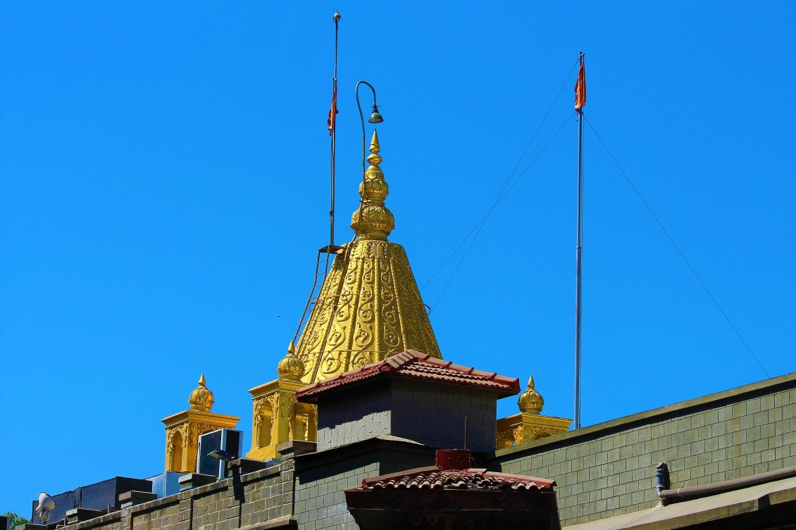Prasadalaya Shirdi , Saibaba Mandir