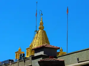 Prasadalaya Shirdi , Saibaba Mandir