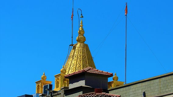 Prasadalaya Shirdi , Saibaba Mandir