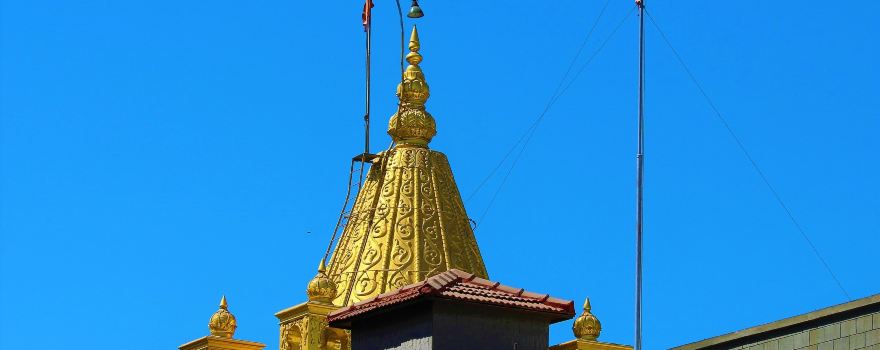 Prasadalaya Shirdi , Saibaba Mandir