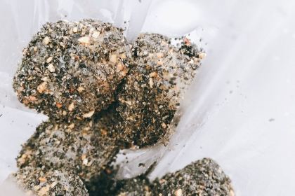 Yeshi Fried Glutinous Pudding