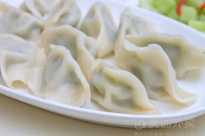 群发饺子(大润发店)