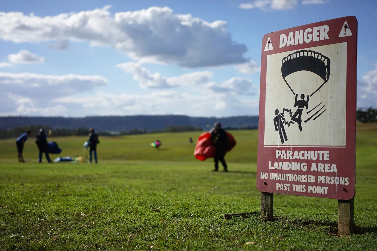 5_Skydive Sydney Wollongong