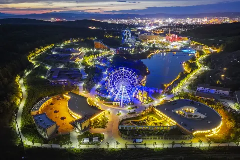 Yanji Dinosaur Kingdom