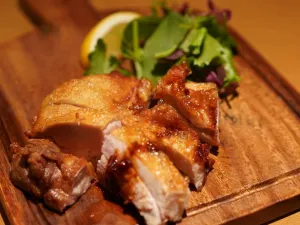 Seikeitsai - Good Chinese Food!