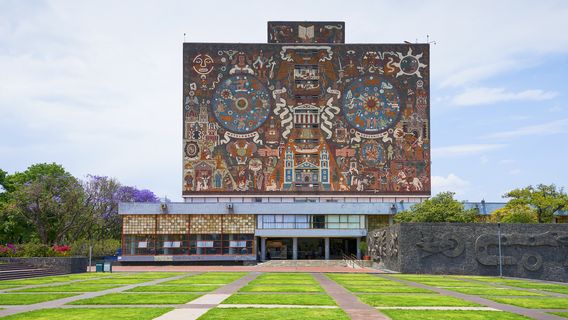 Universidad Nacional Autónoma de México, Ciudad Universitaria