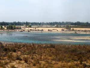 Yurungqash River