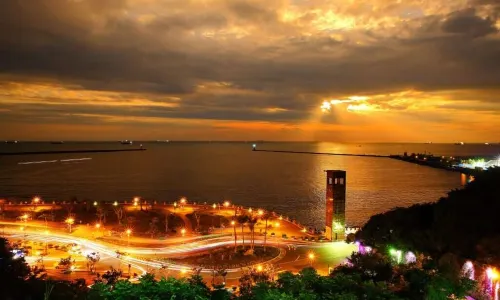 Sizihwan Scenic Area