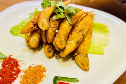 China Friends Restaurant