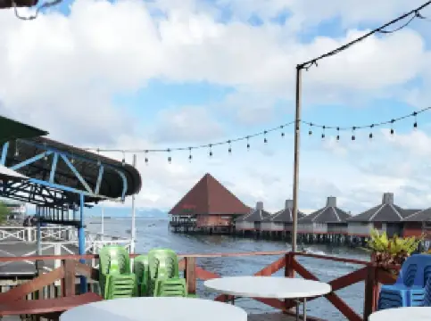 Anjung D'Samudera Cafe