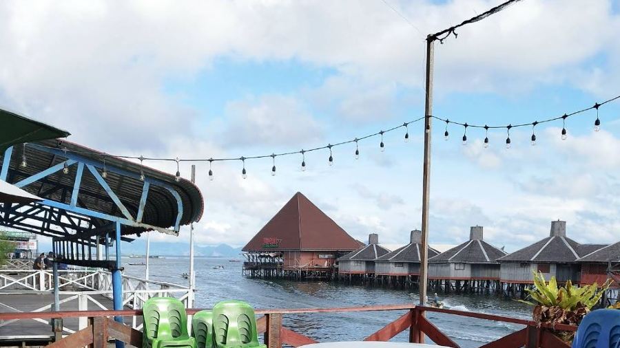 Anjung D'Samudera Cafe