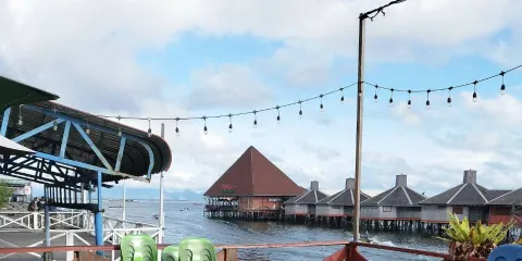 Anjung D'Samudera Cafe