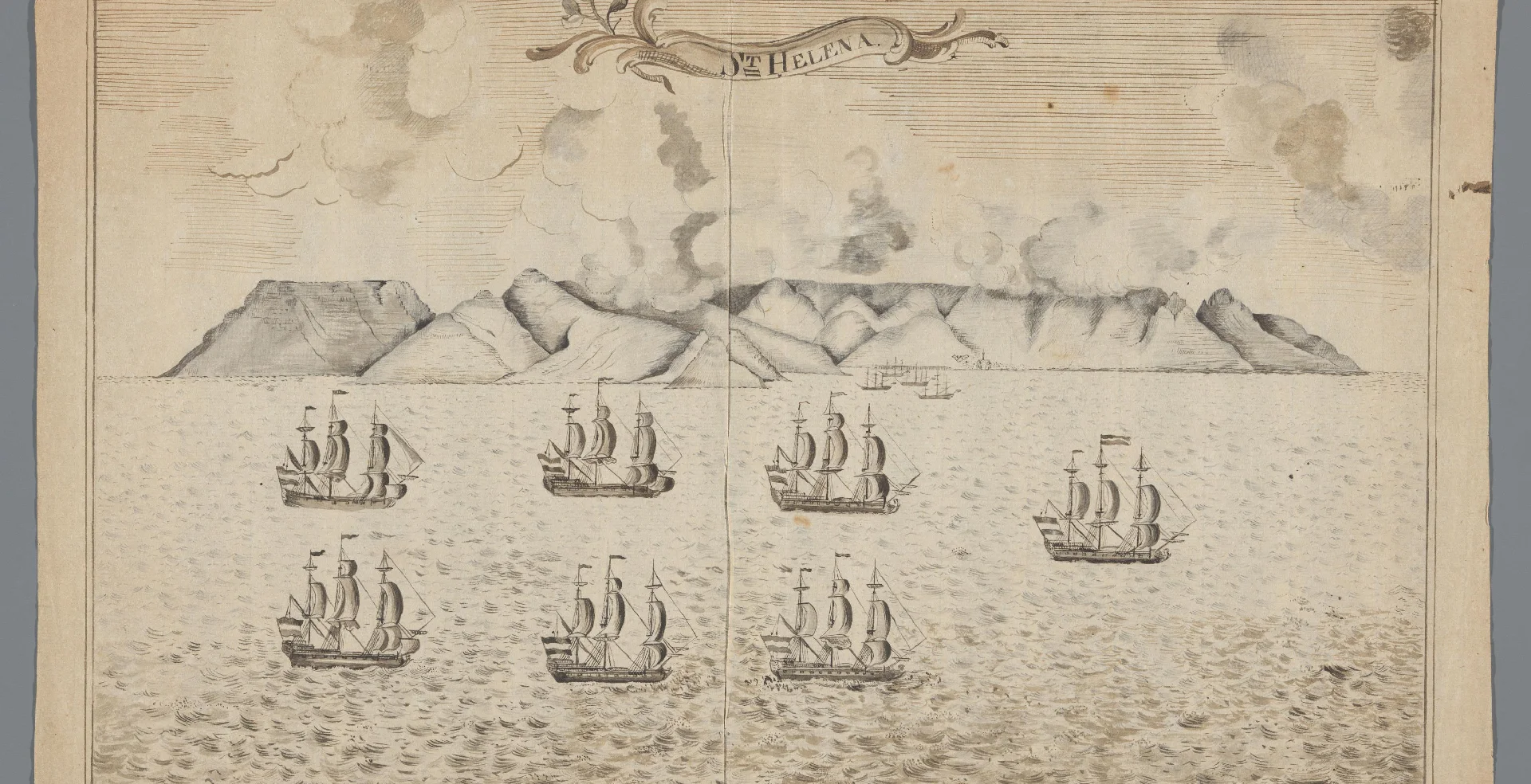 In the Rijksmuseum print cabinets | Rijksmuseum