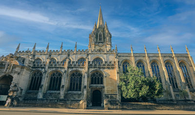 University Church of St Mary the Virgin