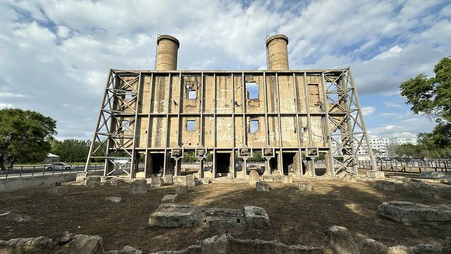 Japanese Invading Army No.731 Troops Relic Site No.2 Protection Area