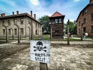 Miejsce Pamięci i Muzeum Auschwitz I